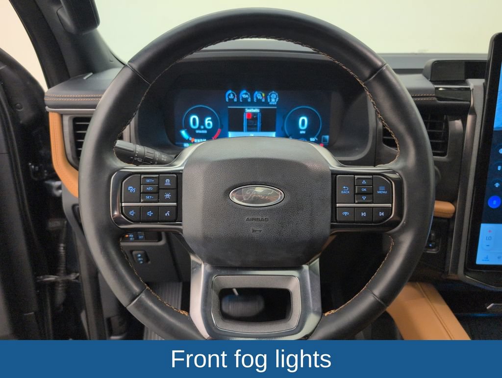 Used 2024 Ford Expedition Platinum AWD/4WD image 36