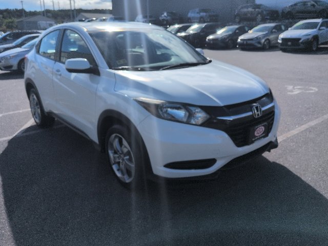 Used 2017 Honda HR-V LX