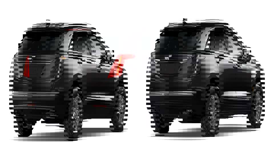 New 2025 Cadillac XT5 Luxury image 31