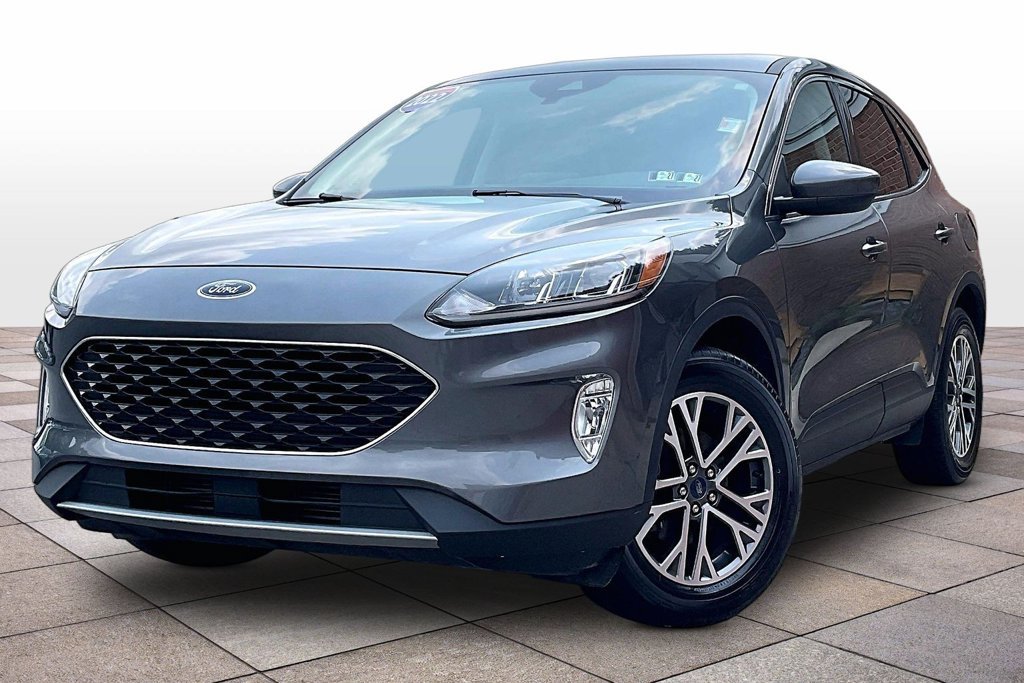 Used 2022 Ford Escape SEL AWD/4WD image 2