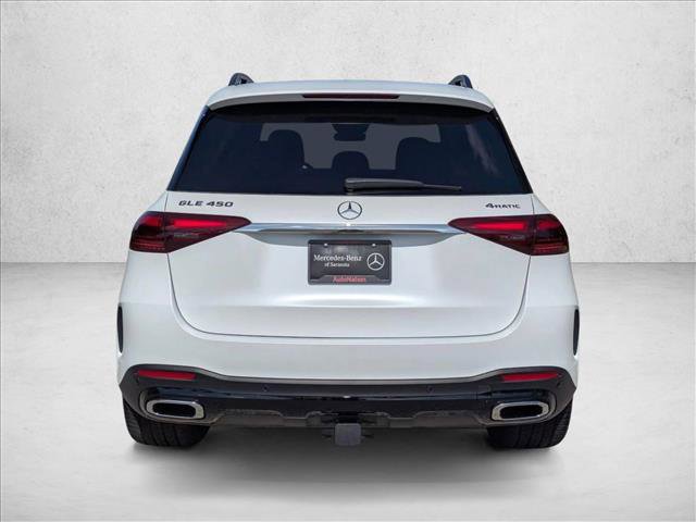 New 2026 Mercedes-Benz GLE 450 4MATIC image 8