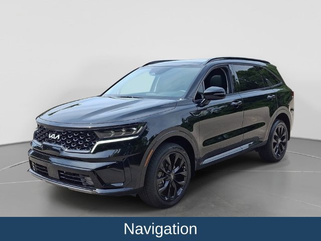 Used 2023 Kia Sorento SX AWD/4WD image 4