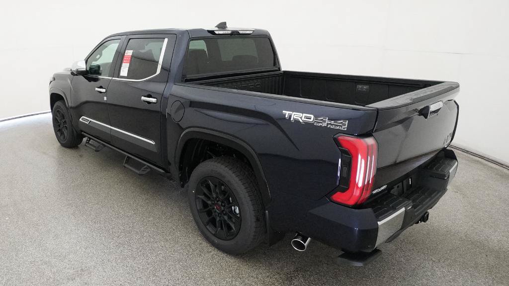 New 2026 Toyota Tundra 1794 Edition AWD/4WD image 47