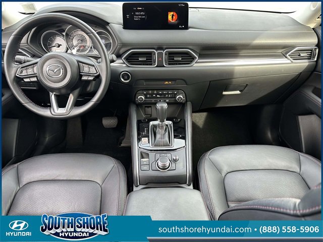 Used 2023 MAZDA CX-5 Carbon Edition image 15