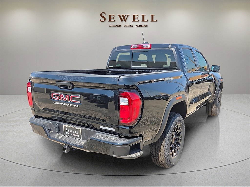 New 2026 GMC Canyon Elevation w/ Convenience Package image 4