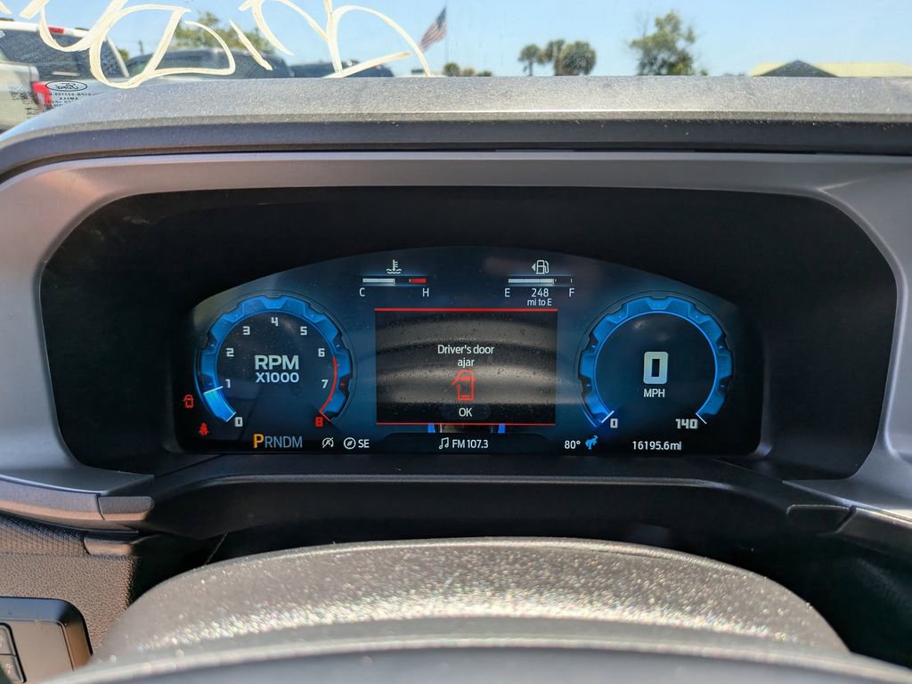 Used 2025 Ford Bronco Sport Badlands image 34