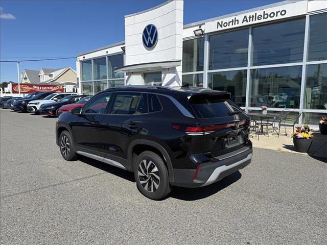 New 2025 Volkswagen Tiguan S image 3