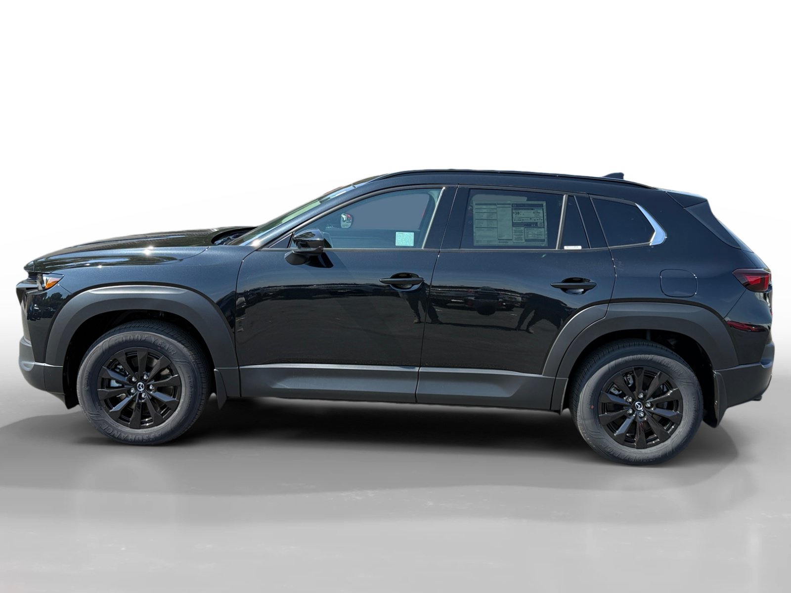 New 2026 MAZDA CX-50 AWD 2.5 Hybrid w/ Cargo Package image 2