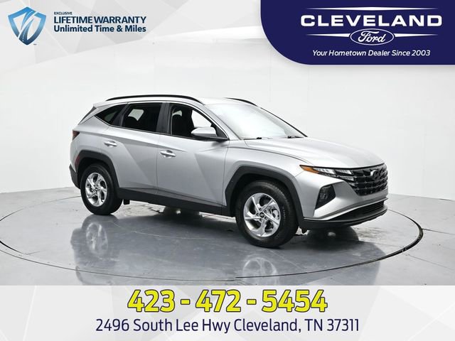Used 2024 Hyundai Tucson SEL