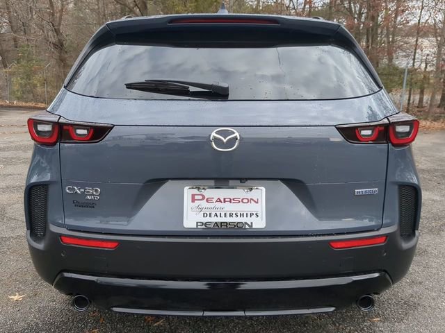 New 2026 MAZDA CX-50 AWD 2.5 Hybrid w/ Weather Package image 5