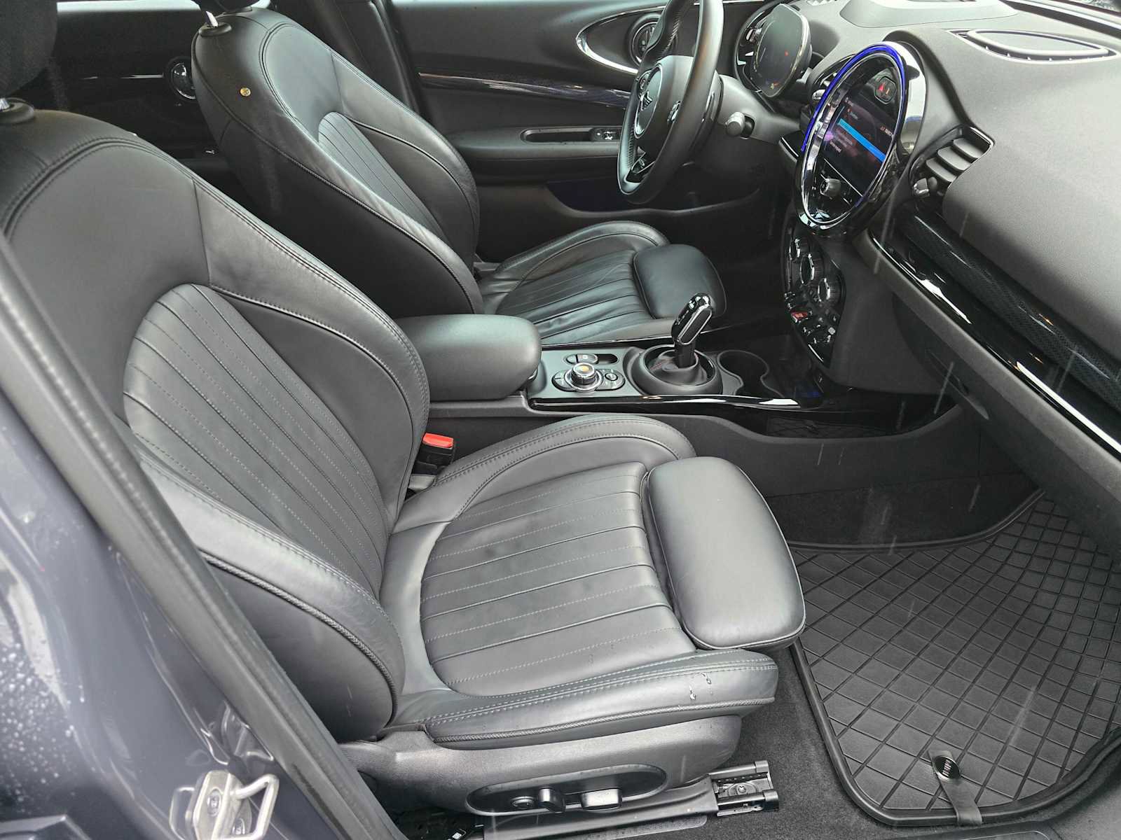 Used 2021 MINI Cooper Clubman John Cooper Works w/ Driver Assistance Package image 12