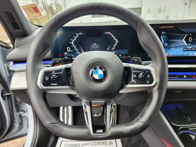 Used 2024 BMW 540i xDrive w/ Premium Package AWD/4WD image 26