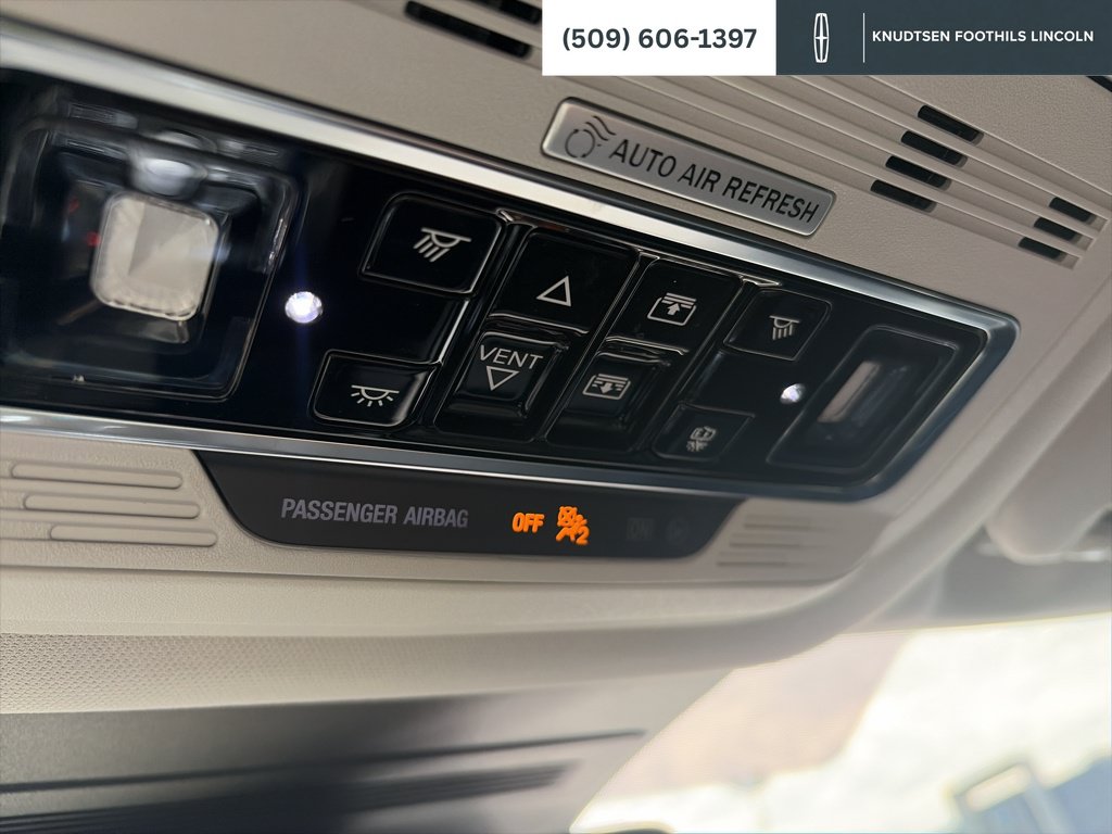 Used 2026 Lincoln Nautilus Reserve AWD/4WD image 25