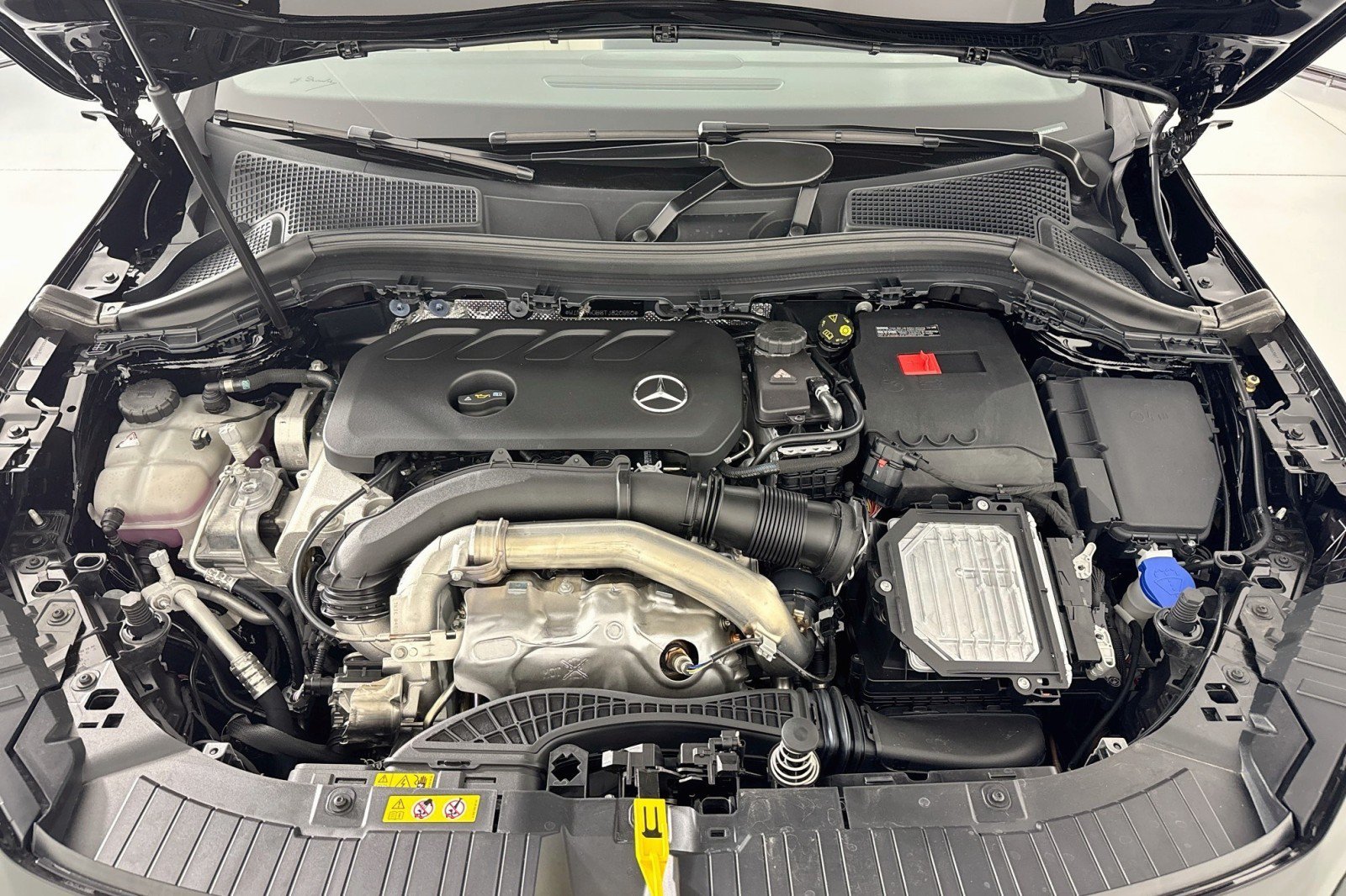 Certified 2026 Mercedes-Benz GLA 250 image 12