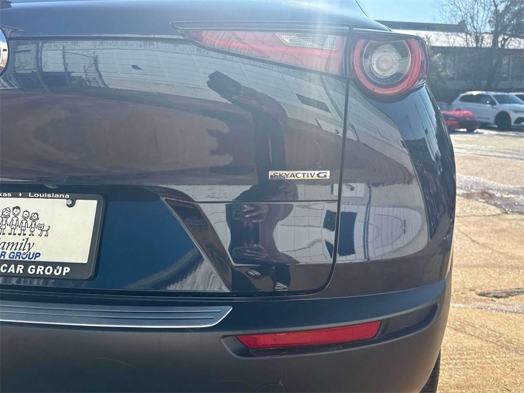 Used 2025 MAZDA CX-30 AWD 2.5 S w/ Premium Package image 8