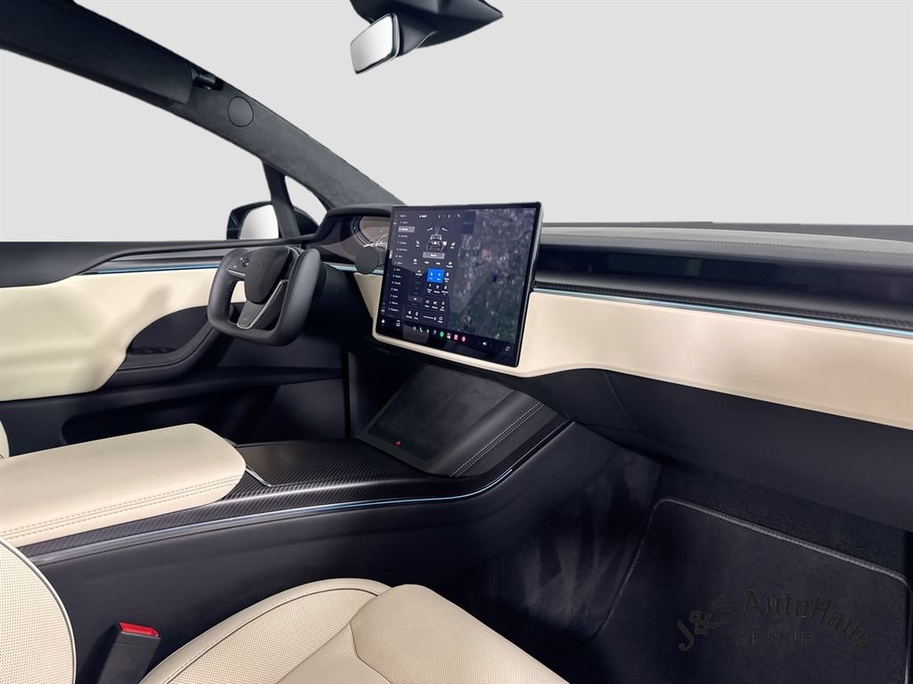 Used 2026 Tesla Model X Plaid AWD/4WD image 38
