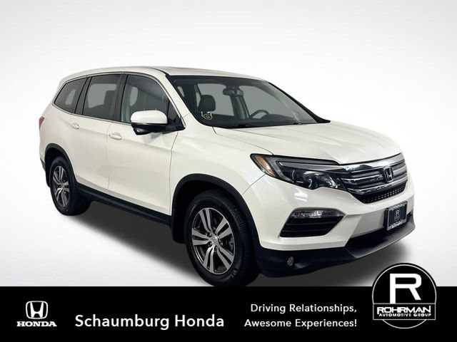 Certified 2017 Honda Pilot EX-L image 3