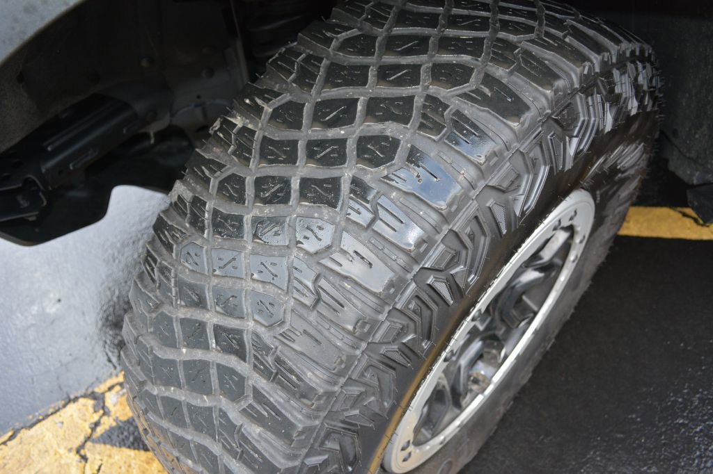 Used 2023 Ford Bronco Black Diamond w/ Sasquatch Package image 7