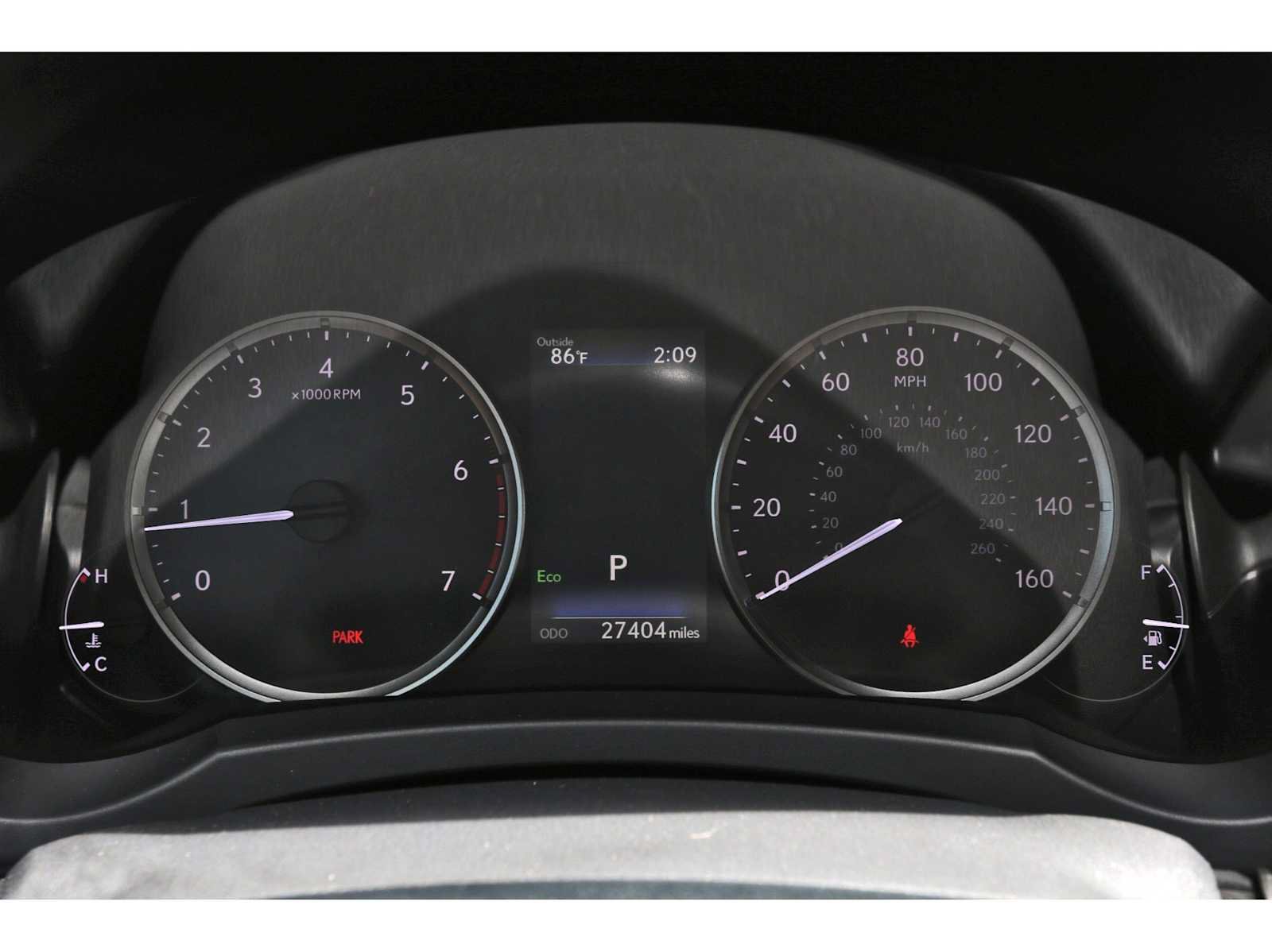 Used 2024 Lexus IS 300 w/ Comfort Package RWD image 14