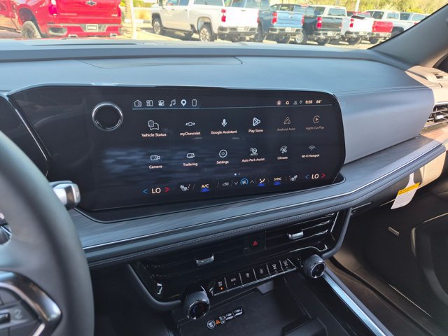 New 2026 Chevrolet Tahoe LT AWD/4WD image 12