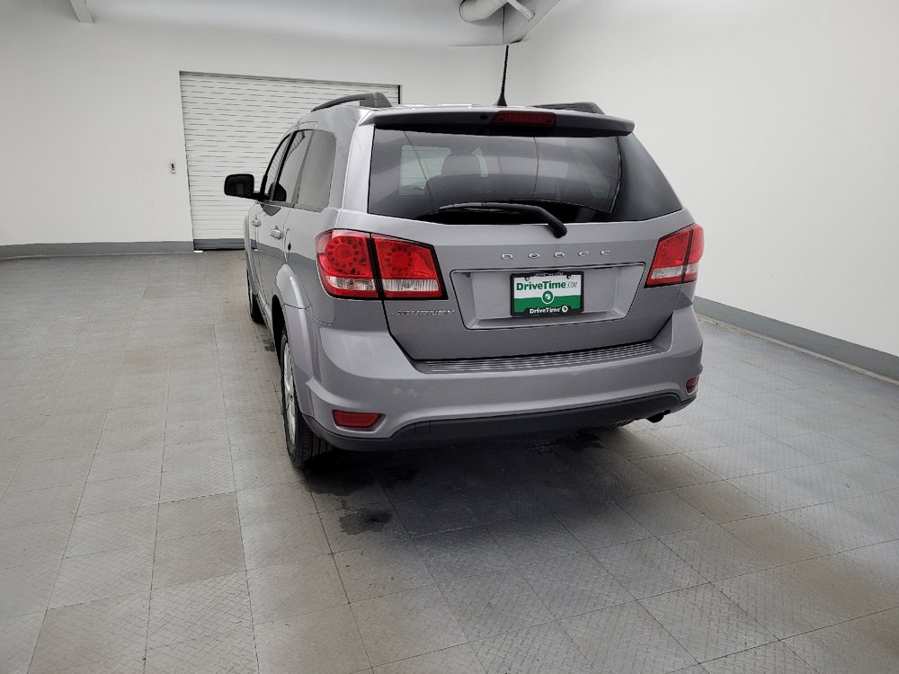Used 2019 Dodge Journey SE w/ Connectivity Group image 6