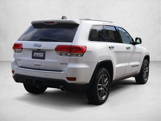 Used 2019 Jeep Grand Cherokee Limited w/ Luxury Group II AWD/4WD image 5