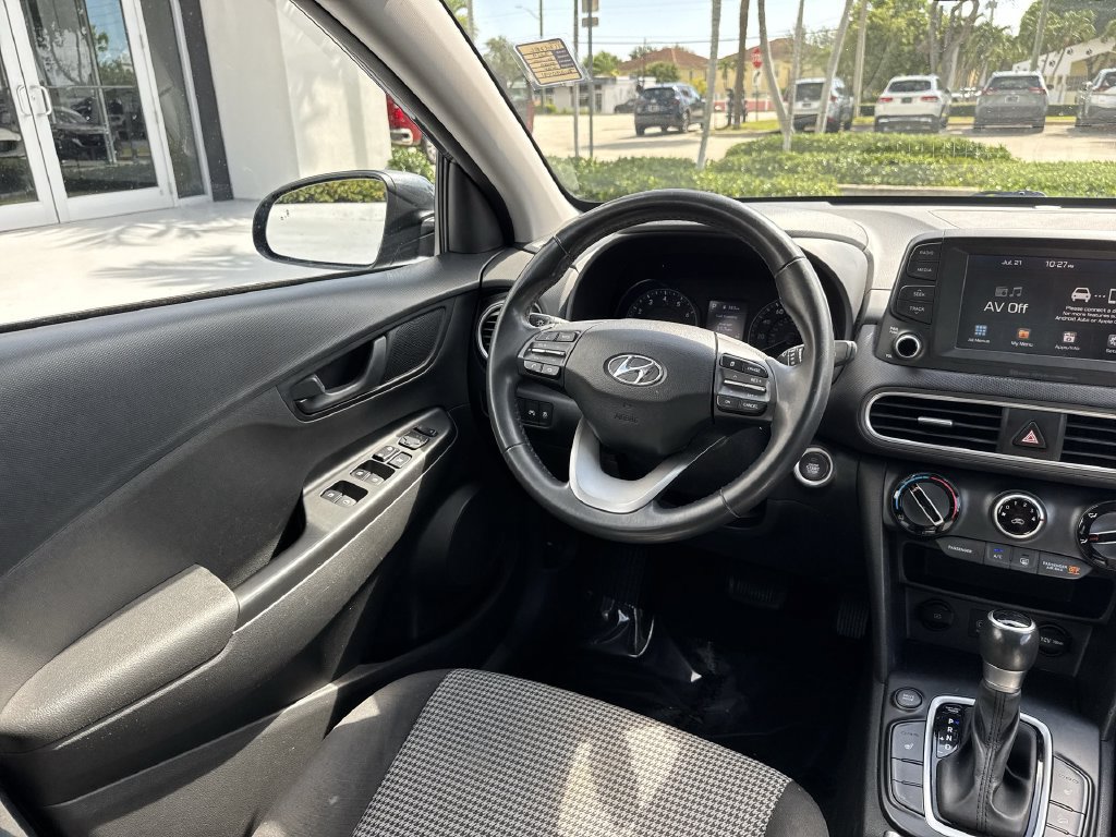 Used 2019 Hyundai Kona SEL FWD image 21