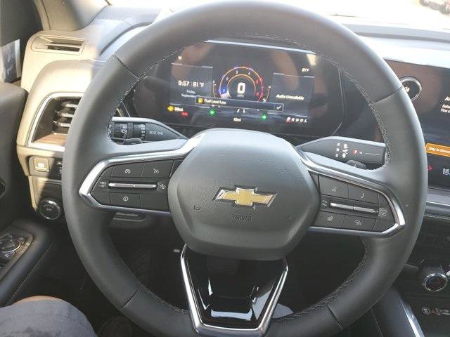 New 2026 Chevrolet Tahoe Premier image 23