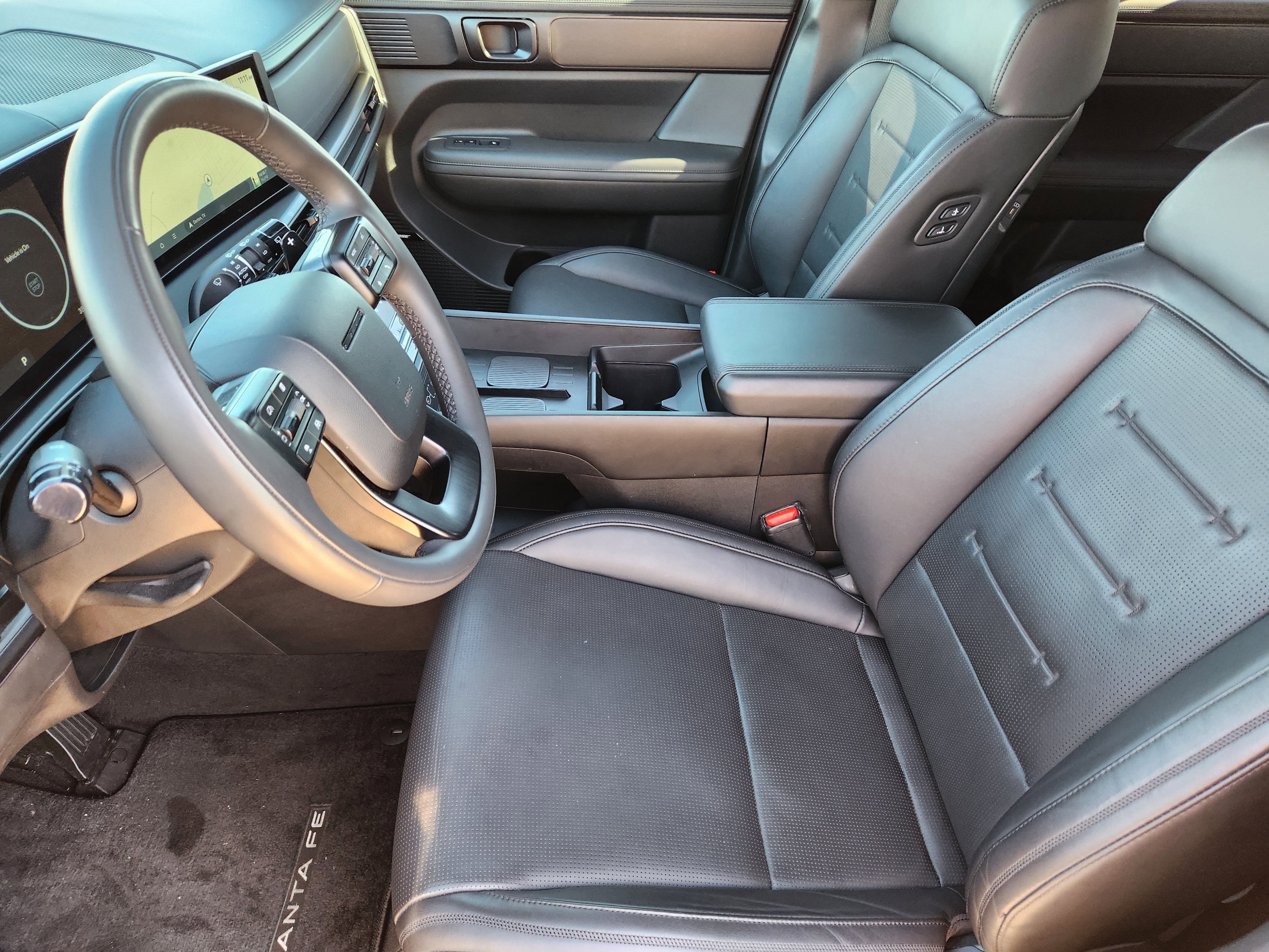 Used 2024 Hyundai Santa Fe Calligraphy image 13