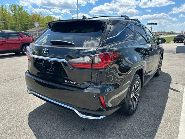 Used 2022 Lexus RX 350L Premium w/ Premium Package AWD/4WD image 16