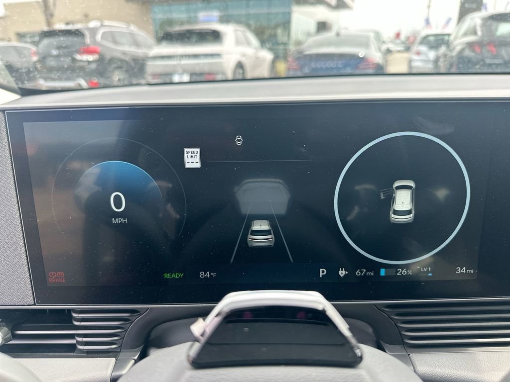 New 2025 Hyundai Ioniq 5 SE AWD/4WD image 41