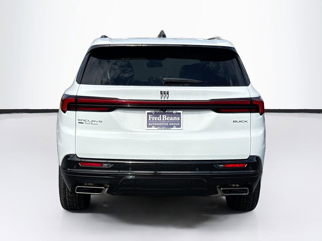 Used 2025 Buick Enclave Sport Touring image 6