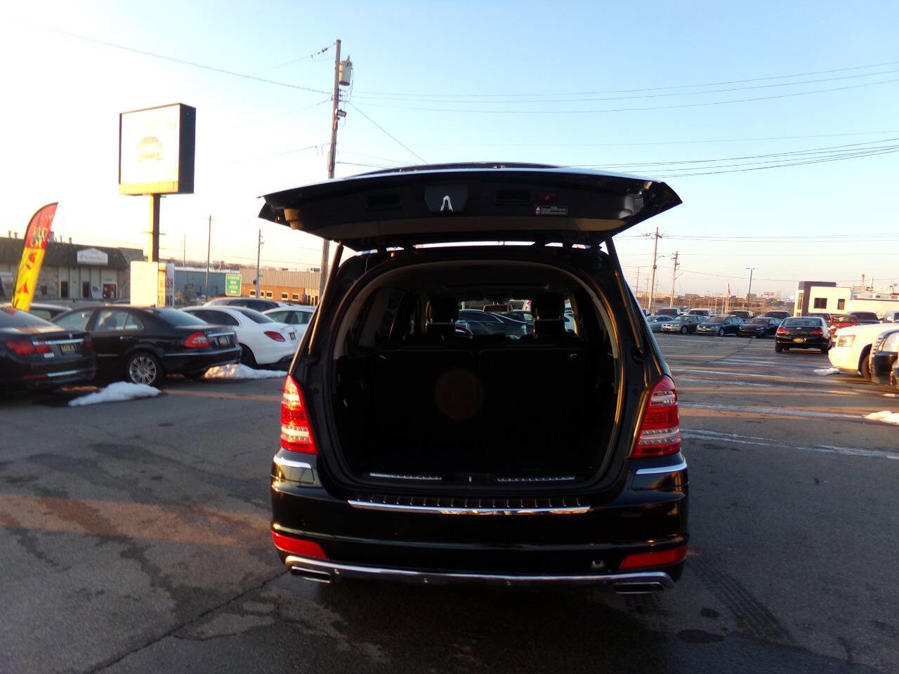 Used 2010 Mercedes-Benz GL 450 4MATIC w/ Premium 1 Pkg image 43