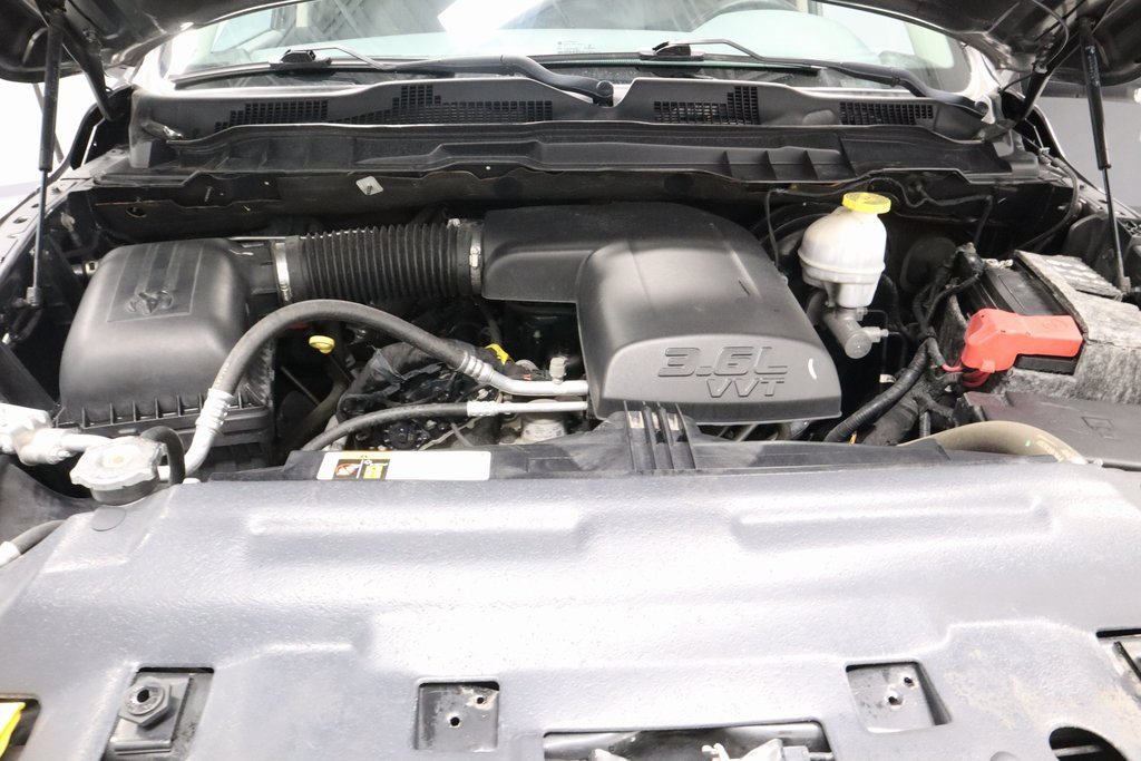 Used 2018 RAM 1500 Big Horn image 14