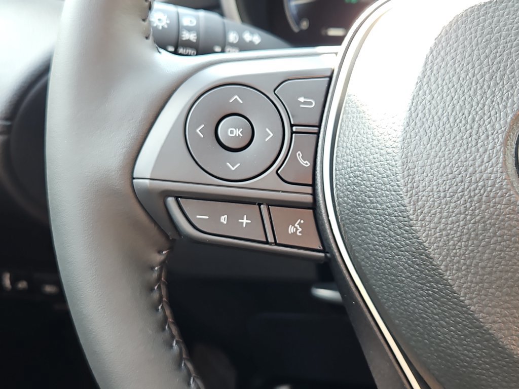 New 2026 Toyota Corolla Cross XLE AWD/4WD image 17