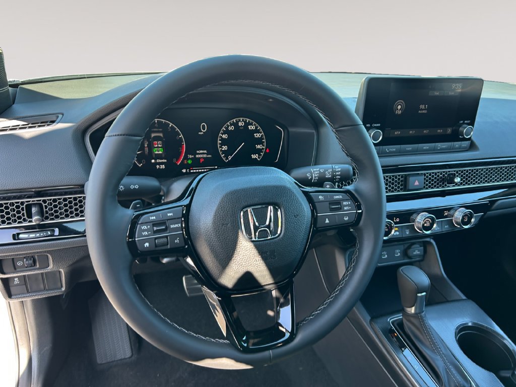 New 2026 Honda Civic Sport image 12