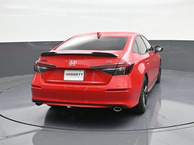 New 2026 Honda Civic Si image 11