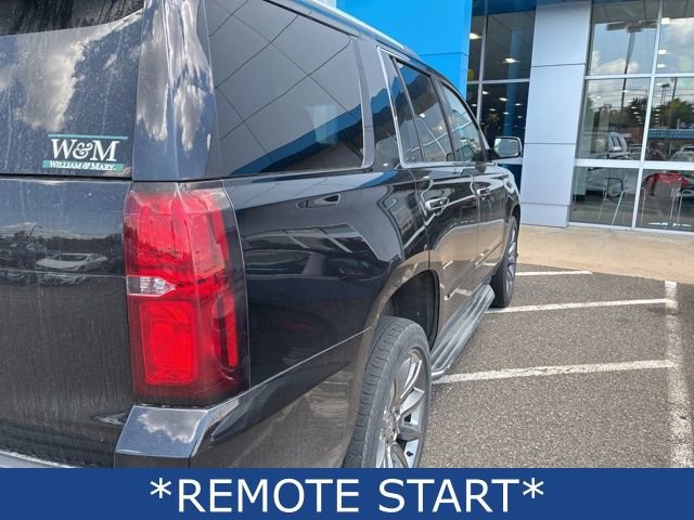 Used 2015 Chevrolet Tahoe LTZ AWD/4WD image 5