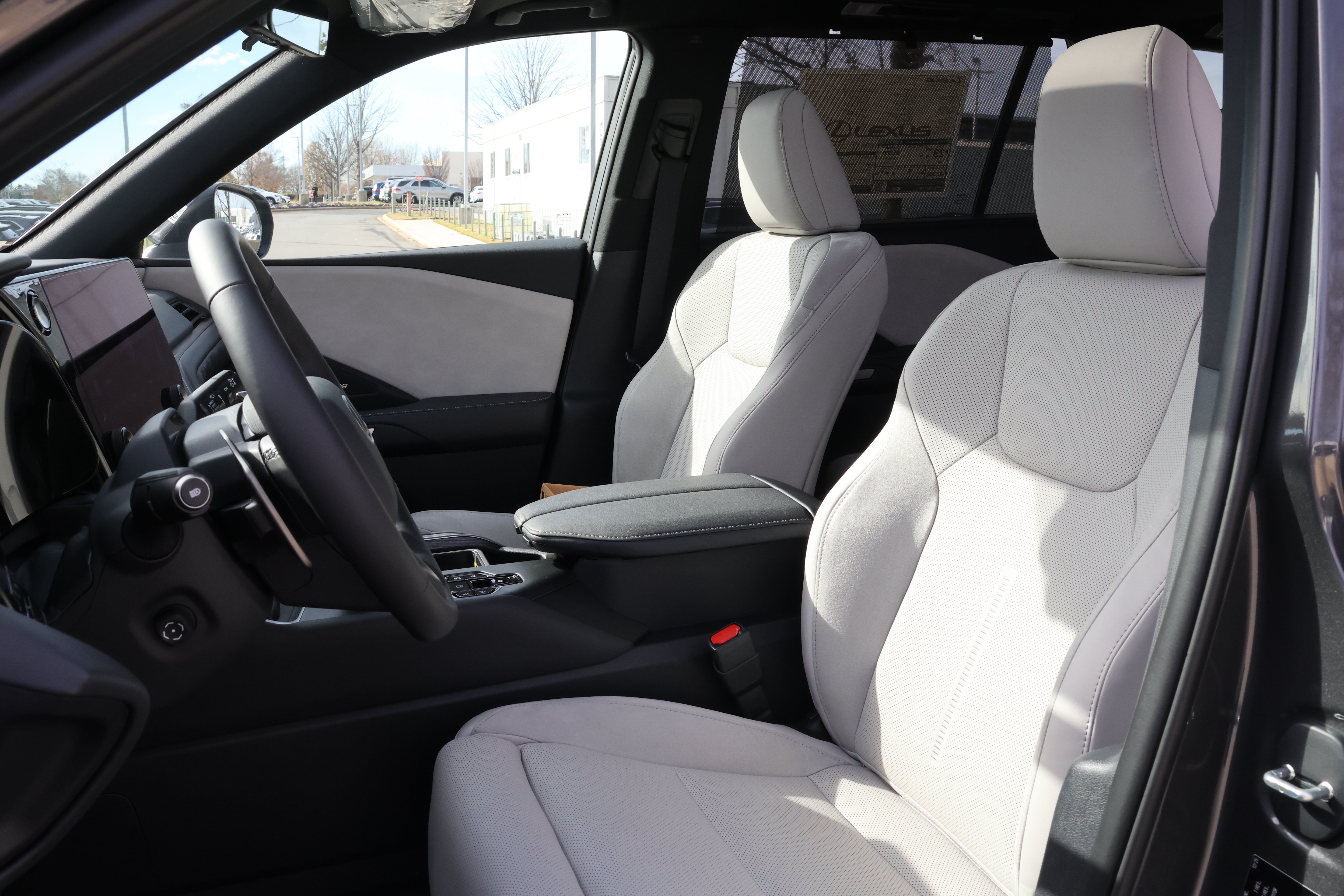 New 2026 Lexus TX 350 AWD image 34