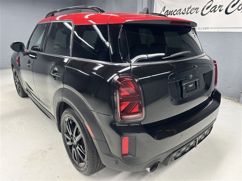 Used 2022 MINI Cooper Countryman John Cooper Works image 4