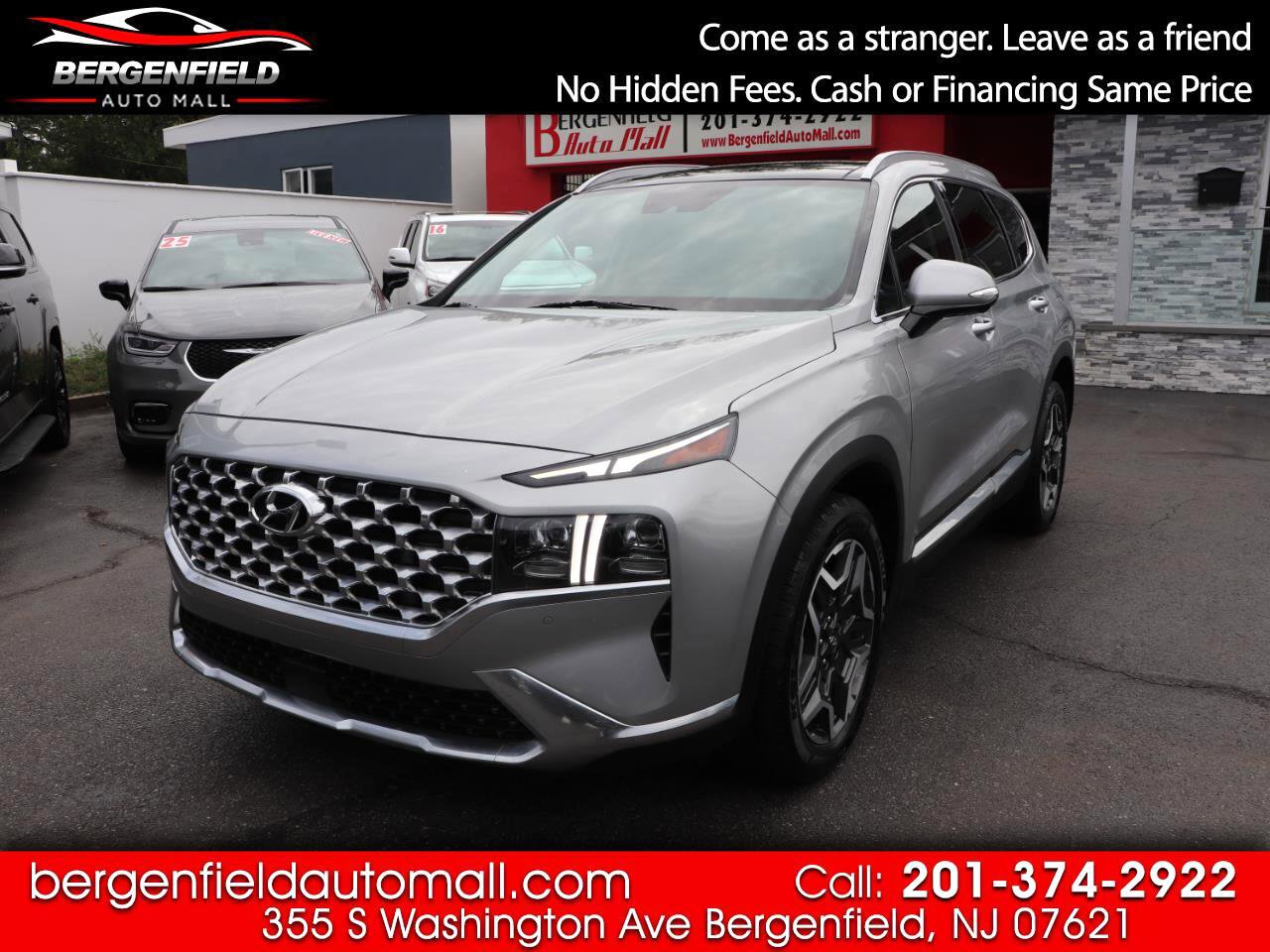 Used 2023 Hyundai Santa Fe Limited