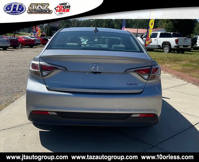 Used 2016 Hyundai Sonata SE FWD image 6