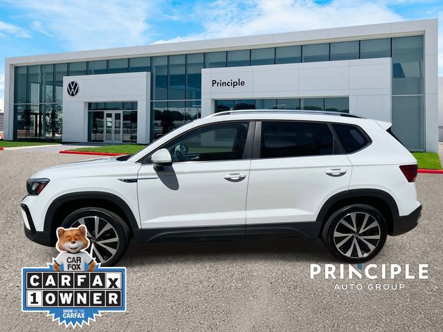 Used 2022 Volkswagen Taos SE image 7
