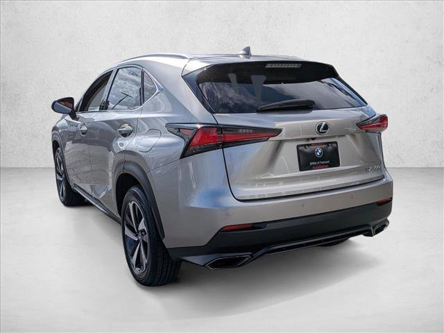 Used 2020 Lexus NX 300 AWD w/ Premium Package image 8