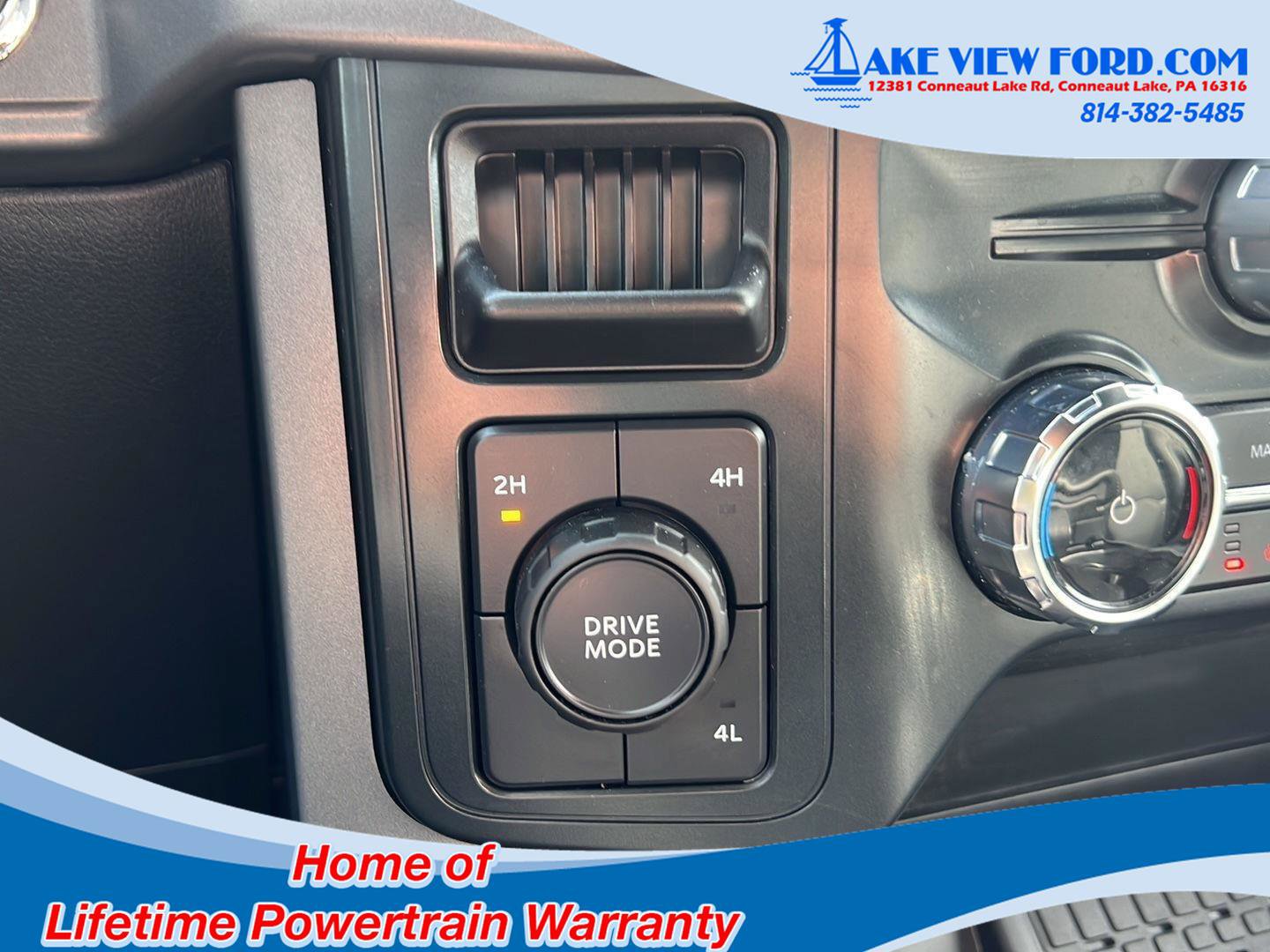 Used 2025 Ford F150 XLT w/ Equipment Group 303A High AWD/4WD image 35