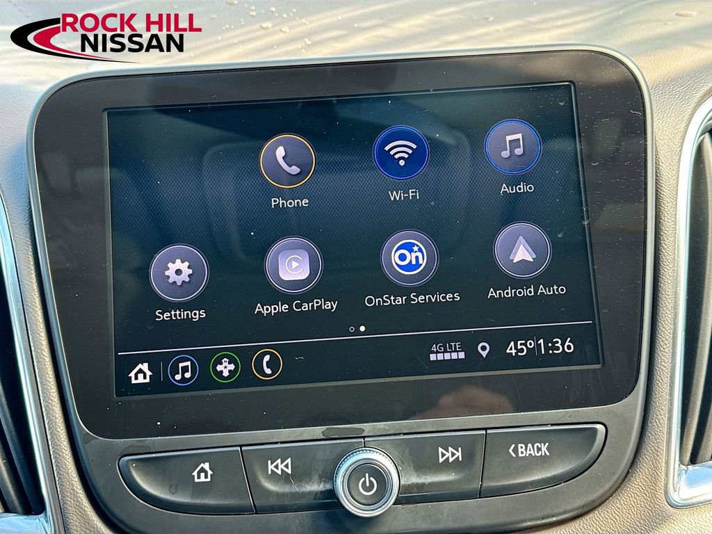 Used 2020 Chevrolet Malibu LT image 15