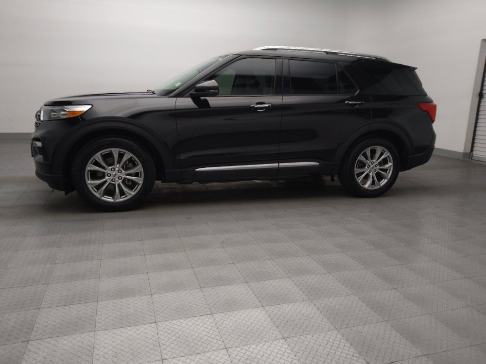 Used 2020 Ford Explorer Limited image 2