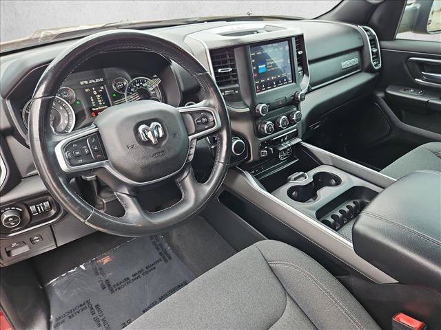Used 2019 RAM 1500 Big Horn RWD image 13