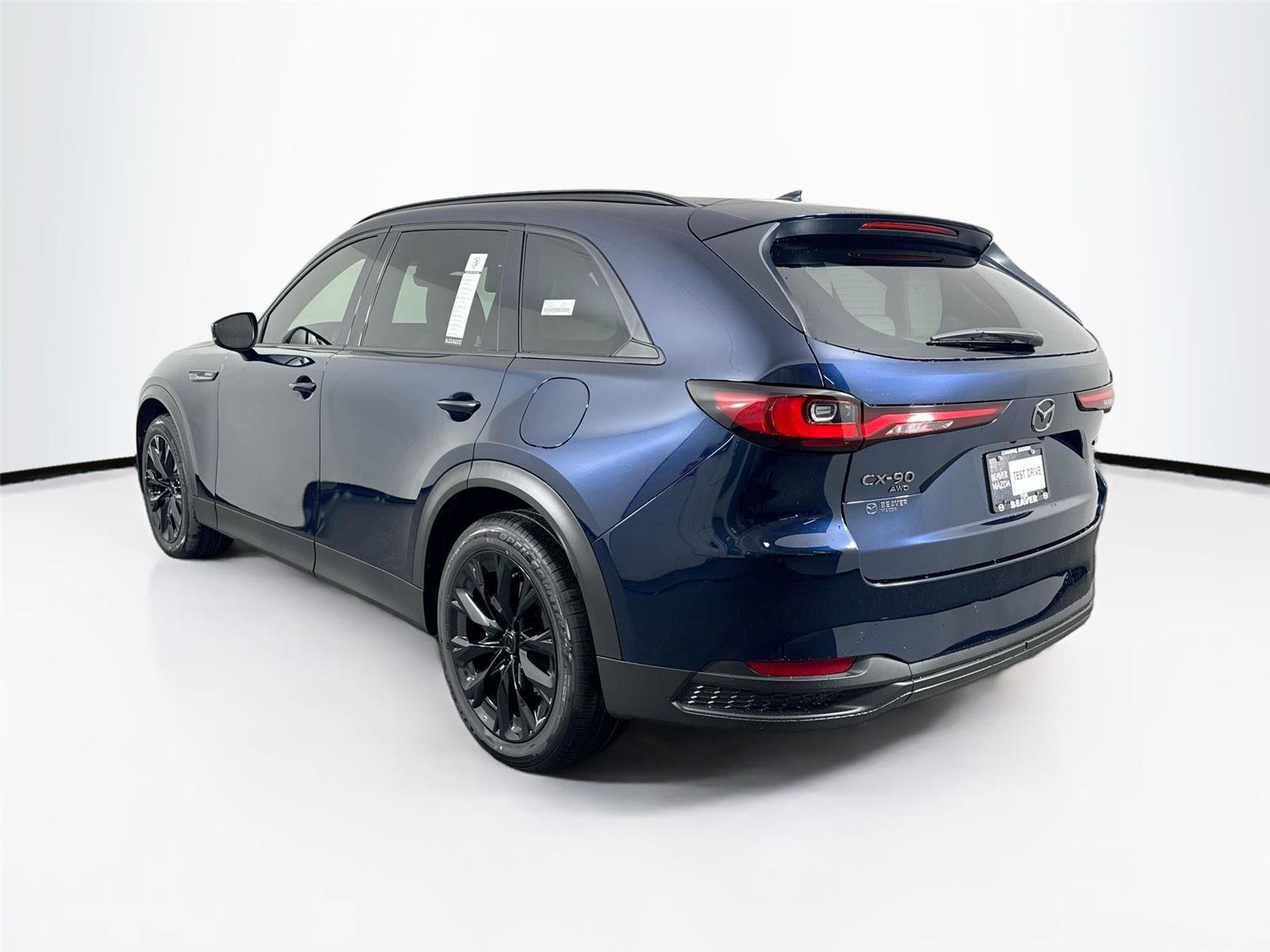 New 2026 MAZDA CX-90 3.3 Turbo w/ Premium Sport Pkg AWD/4WD image 2
