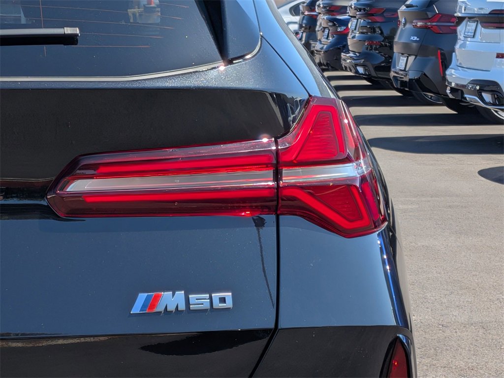 New 2025 BMW X3 M50 image 22